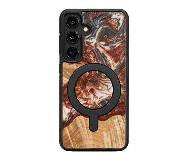 Bewood etui MagSafe do Samsung Galaxy S25 Planets Wenus - 1373109 - zdjęcie